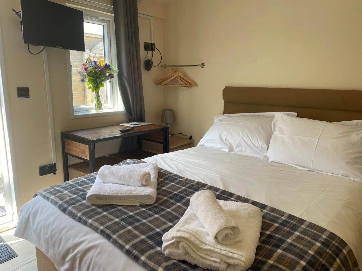 Auntie Bett'S - Cosy Double Ensuite Room With Mini Kitchen 킹스브리지 외부 사진